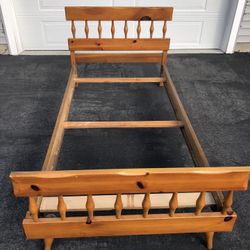 Bed Frame