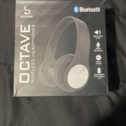OCTAVE WIRELESS HEADPHONES 