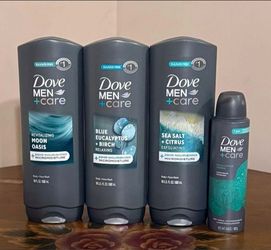 Dove Bundle