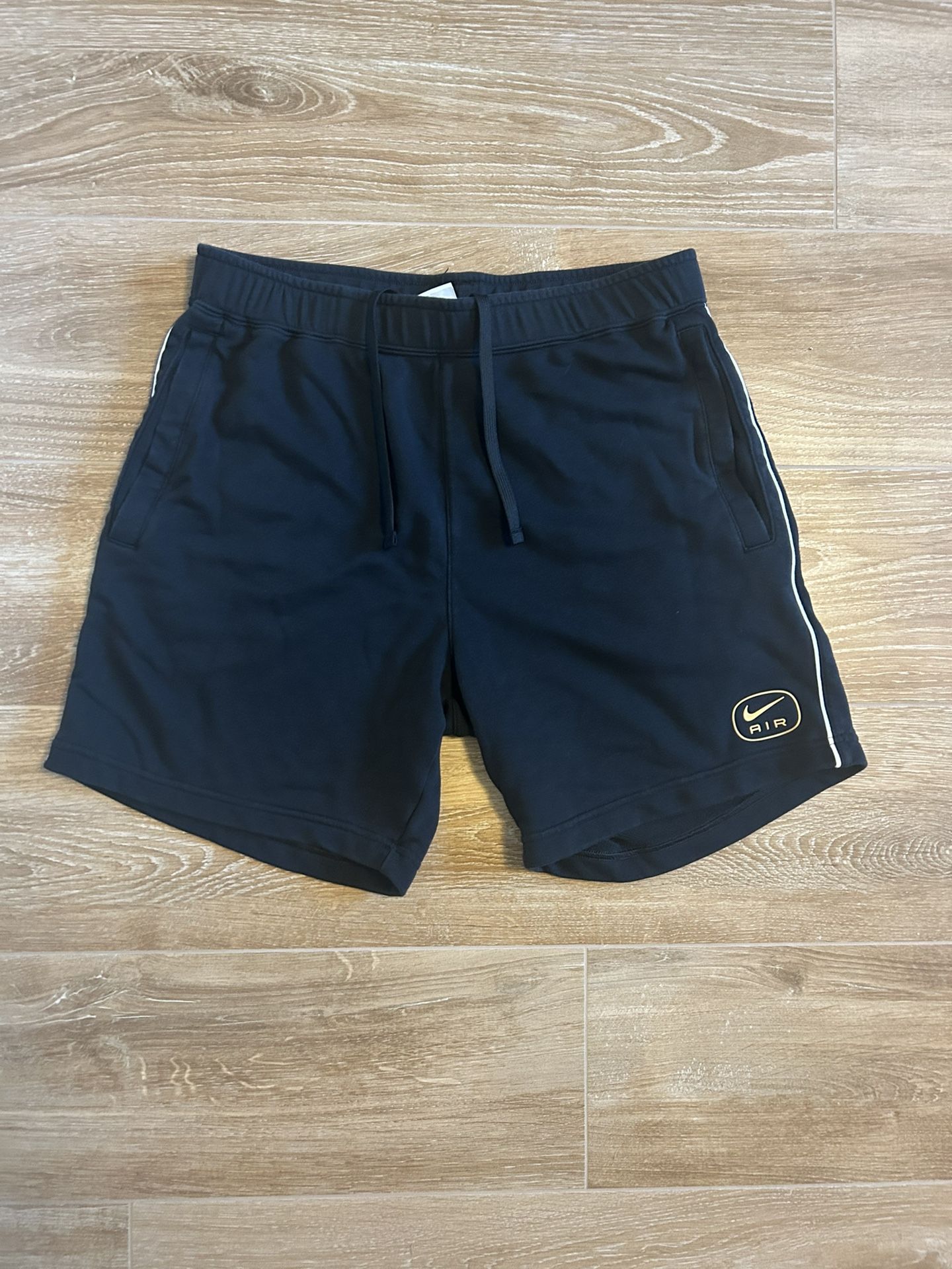 Nike Men’s Black Large Sweatshorts