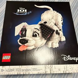 Lego - Disney 101 Dalmatians 
