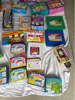 Variety of Learning Games