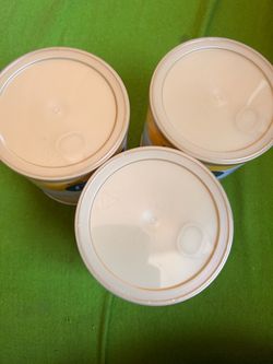 Infant milk unopened