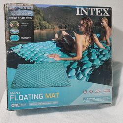 Intex Floating Mat