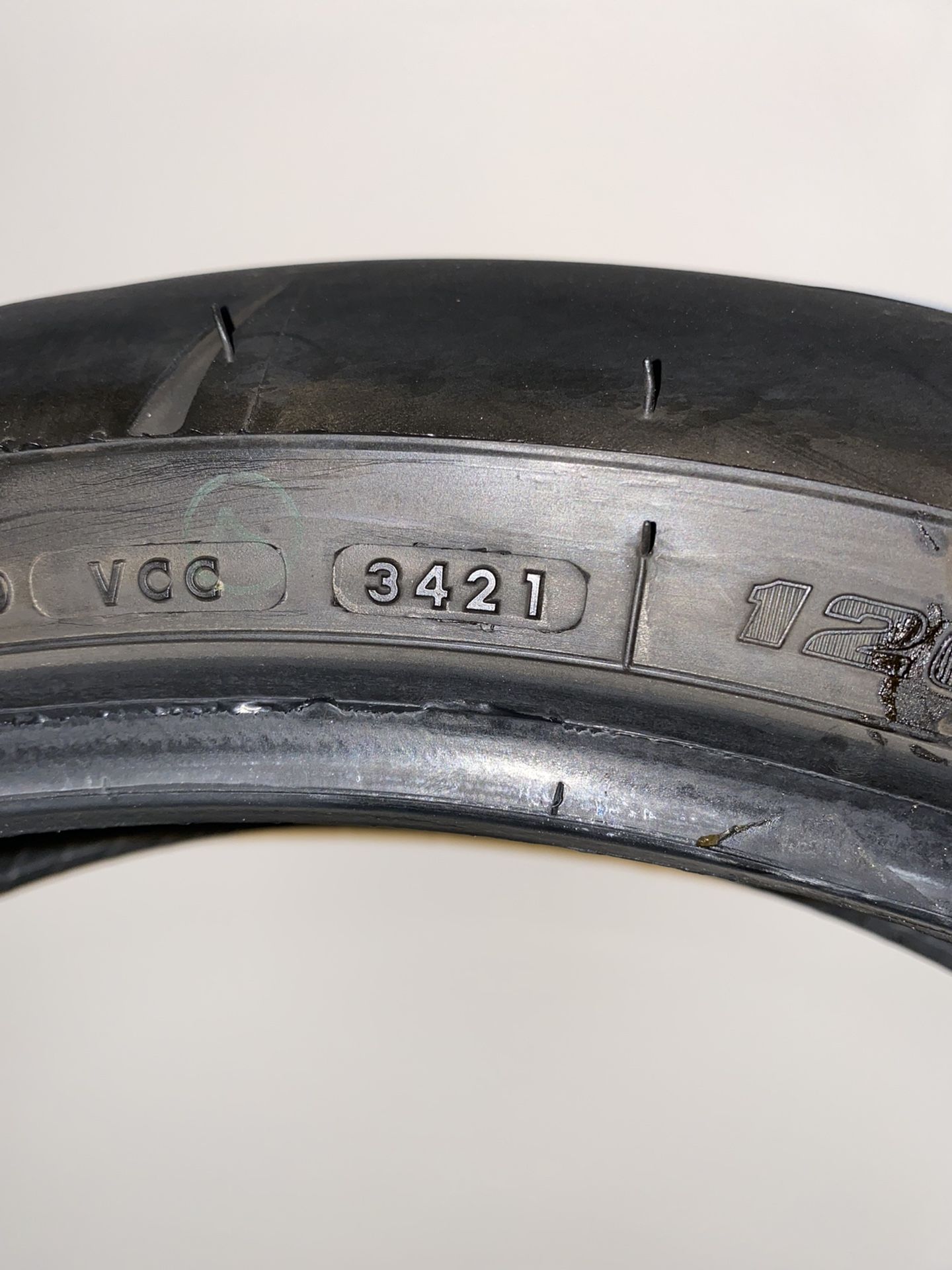 Motorcycle Front Tire