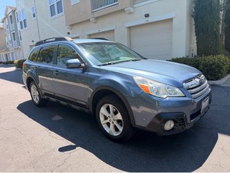 2013 Subaru Outback