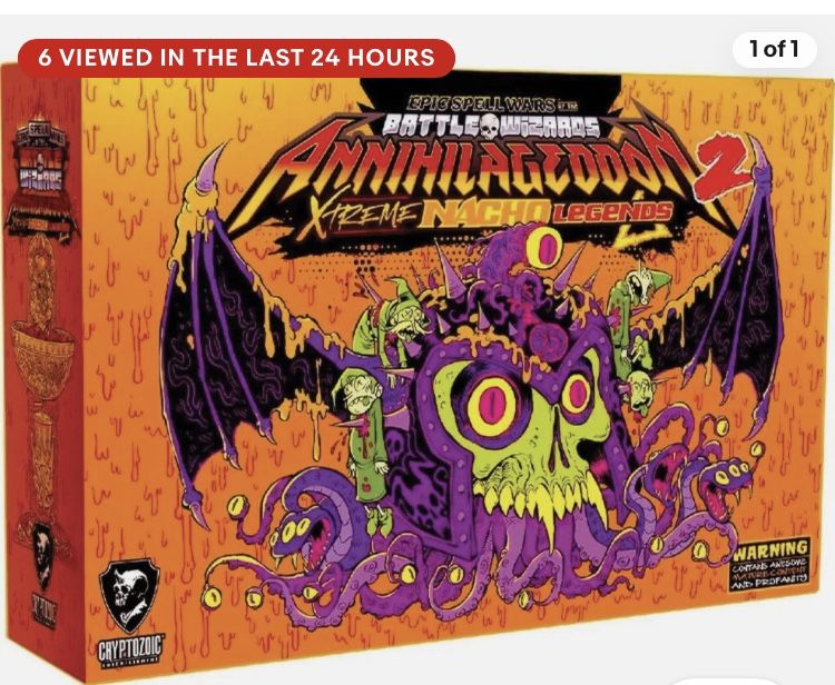New board game