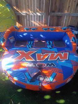 WOW MAX INFLATABLE