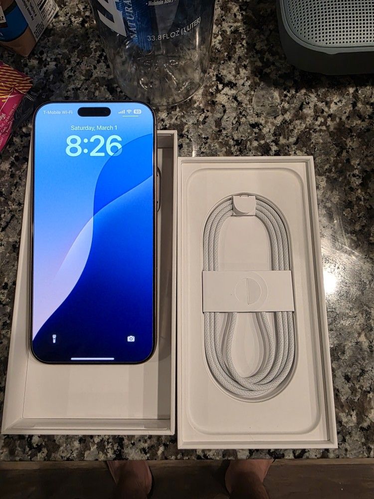 IPhone 16 Pro Max