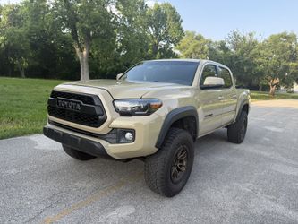 2017 Toyota Tacoma