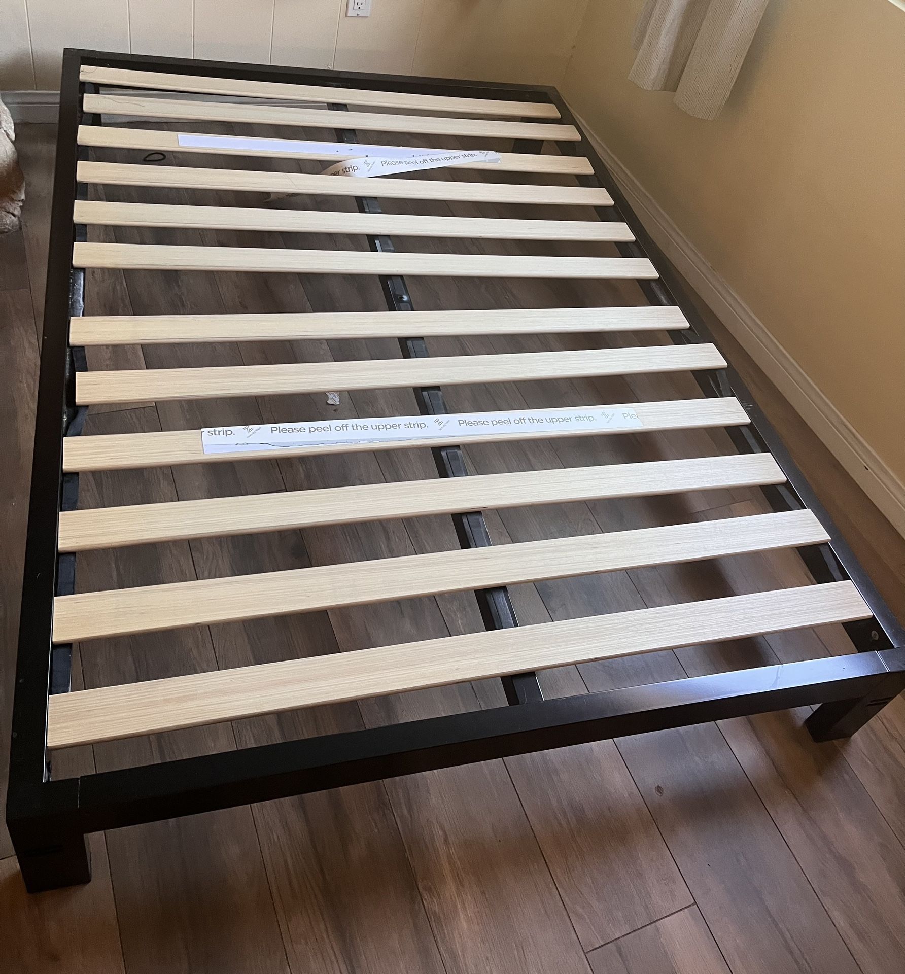 Full Bed Frame
