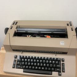 IBM Typrewriter