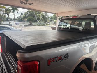 Truck Tonneau Cover