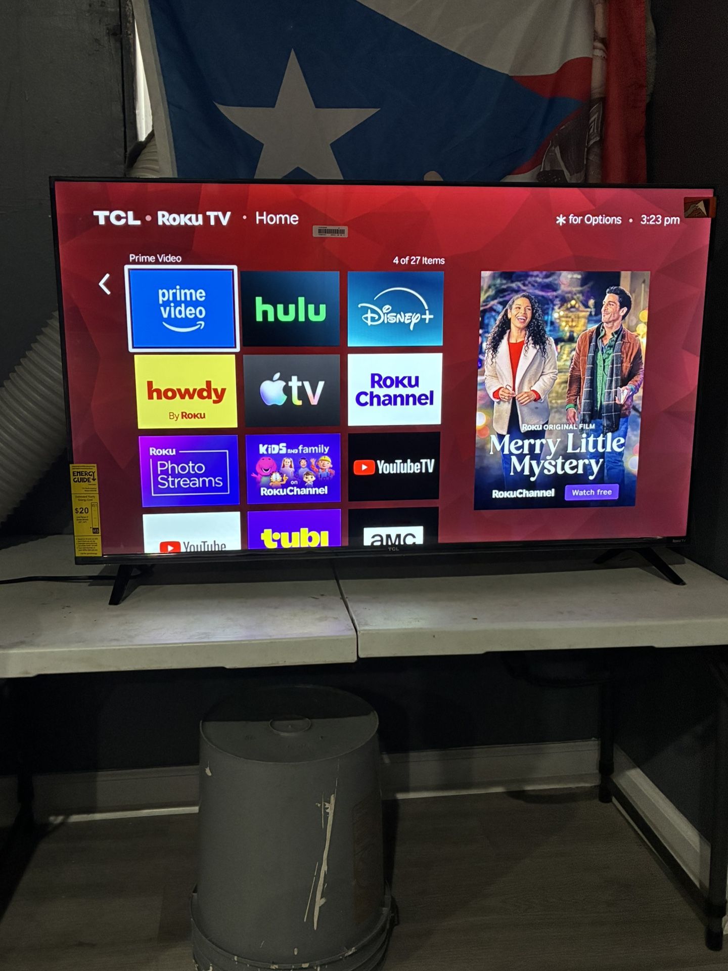 43 Inch Smart Tv Roku 
