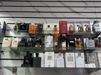COLOGNES/PERFUMES