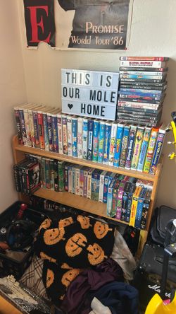 VHS / DVD