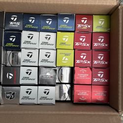 Brand New golf balls!