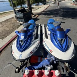 Sea Doo GTX 3 Seaters