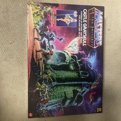 Masters of the Universe Origins Castle Grayskull Playset - GXP44