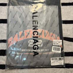 Balenciaga Maison Shirt