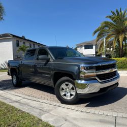2018 CHEVROLET SILVERADO LT Z71 1500