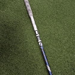 Denali Blue 6.5 shaft with pxg adapter