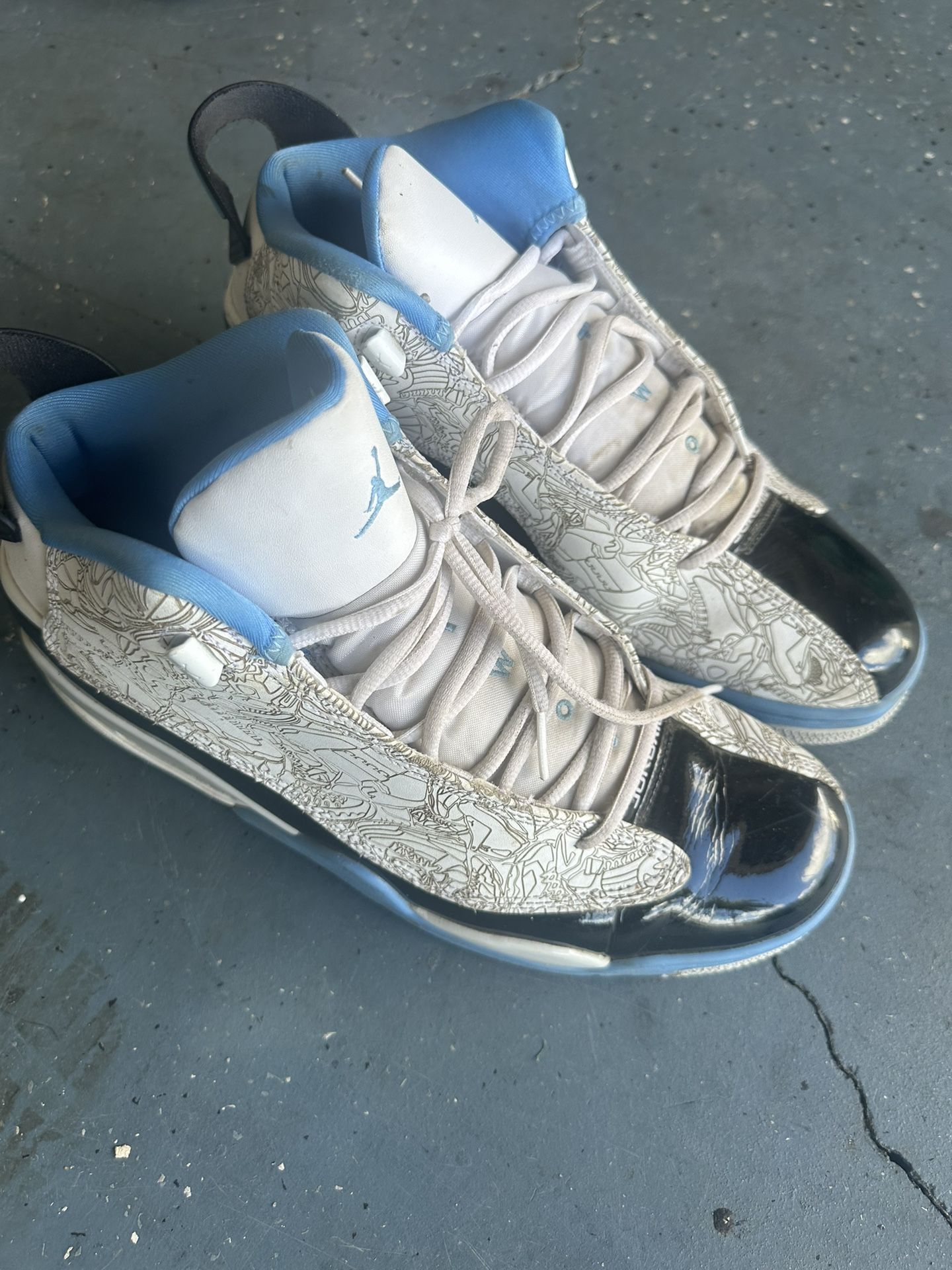 Jordan Sneakers Size 11
