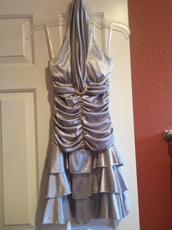 Homecoming/promotion dress