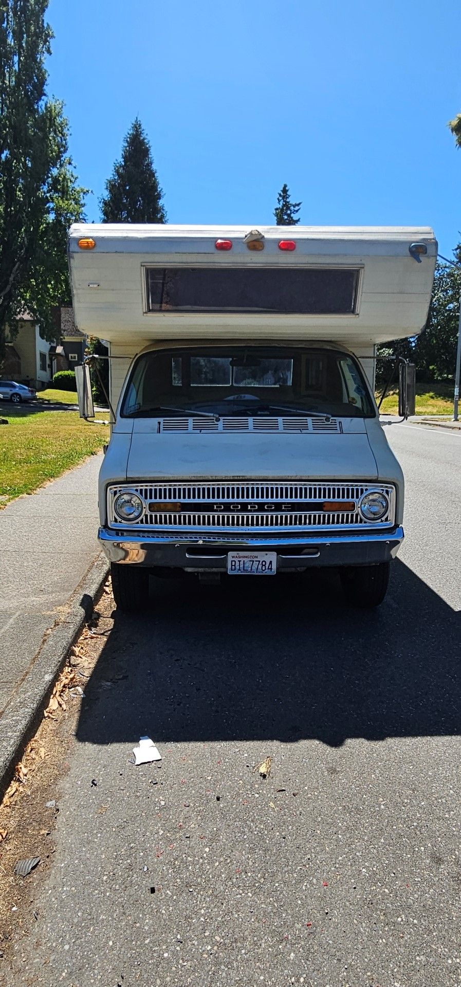 1973 Dodge Open Road Motorhome for Sale in Bellingham, WA - OfferUp