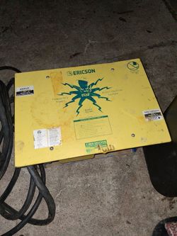 Ericson power distribution box