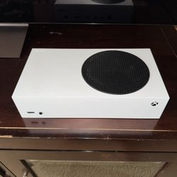 Xbox Series S w/ Two Controllers