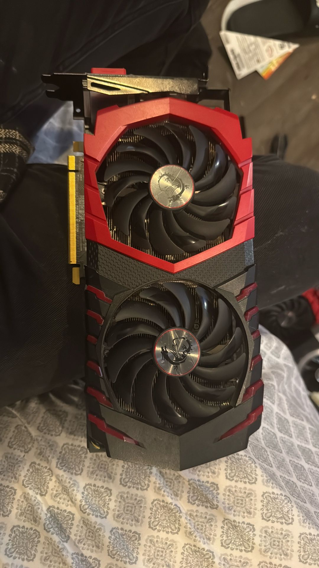 RX 580X Gaming 8gb