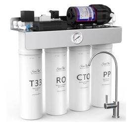 T1 Series Reverse osmosis Water Filtration System