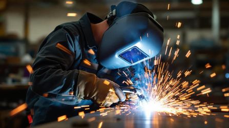 A+ Certified Welder