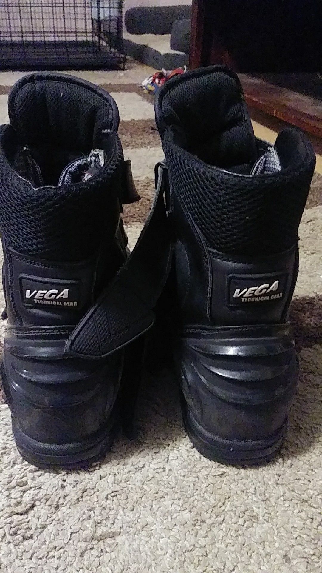 Vega Motorcycle Boots atelieryuwa.ciao.jp