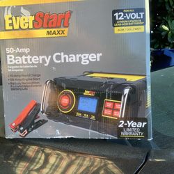 New Battery Charger And More Features $50