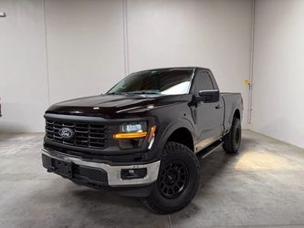 2024 Ford F150 Regular Cab