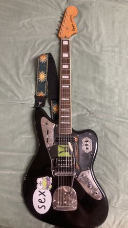 Squier Classic Vibe ‘70s Jaguar Guitar by Fender