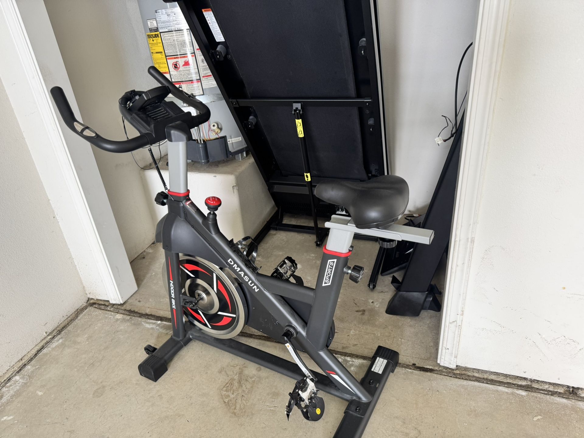 Exercise Bike 