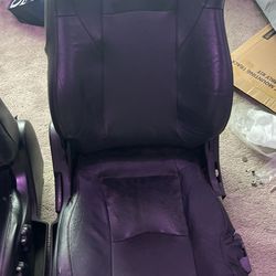 350z Heated Power Leather Seats