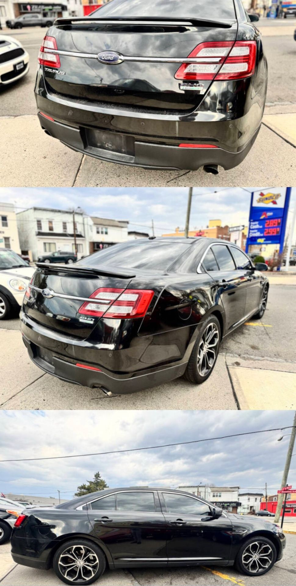 2013 Ford Taurus