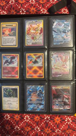 Near mint Mix era Pokemon lot.
