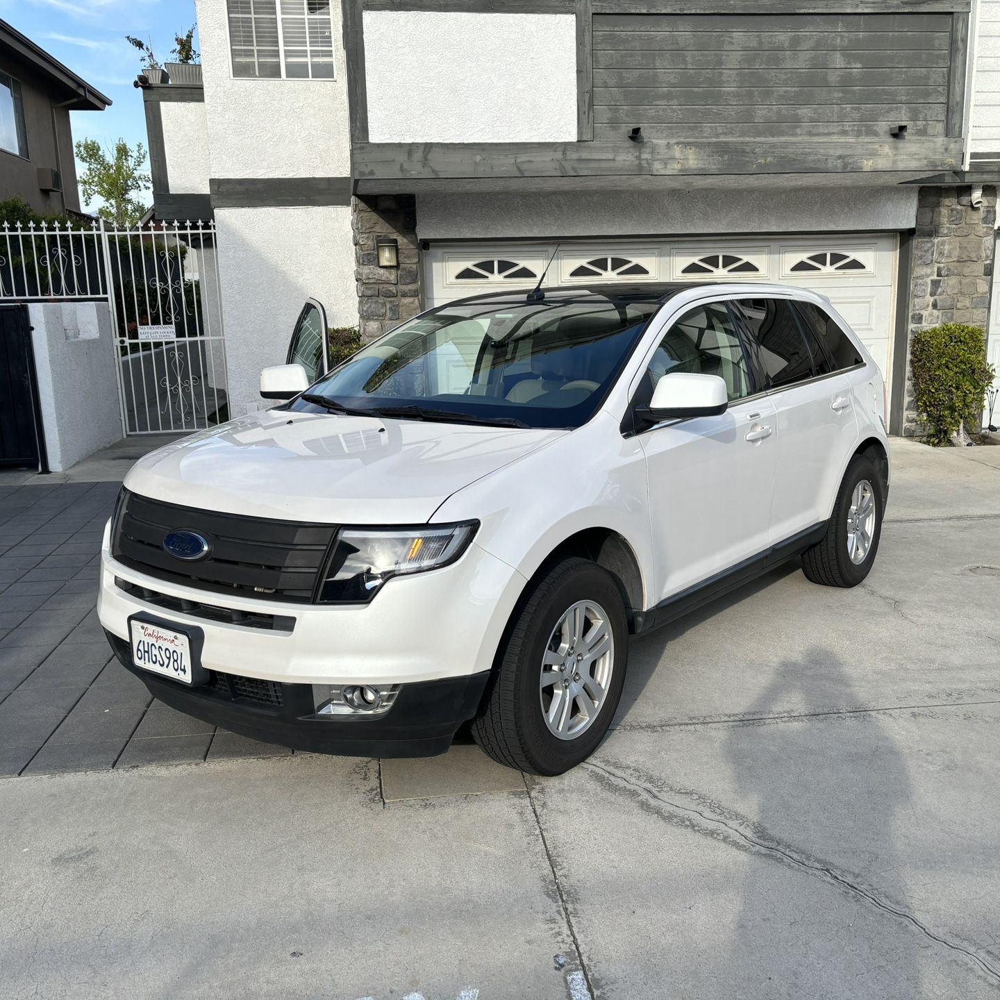 2009 Ford Edge