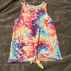 Tank Top Size 7/8 Little Girls