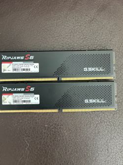 Tarjetas ram 2x16 ddr5 6000