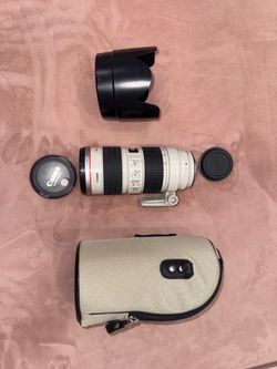 Canon EF 70-200mm f/2.8L IS USM