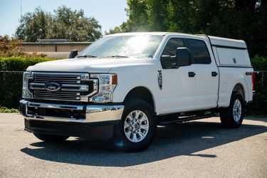 2021 Ford F-250