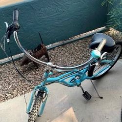 Women’s Electra Cruiser