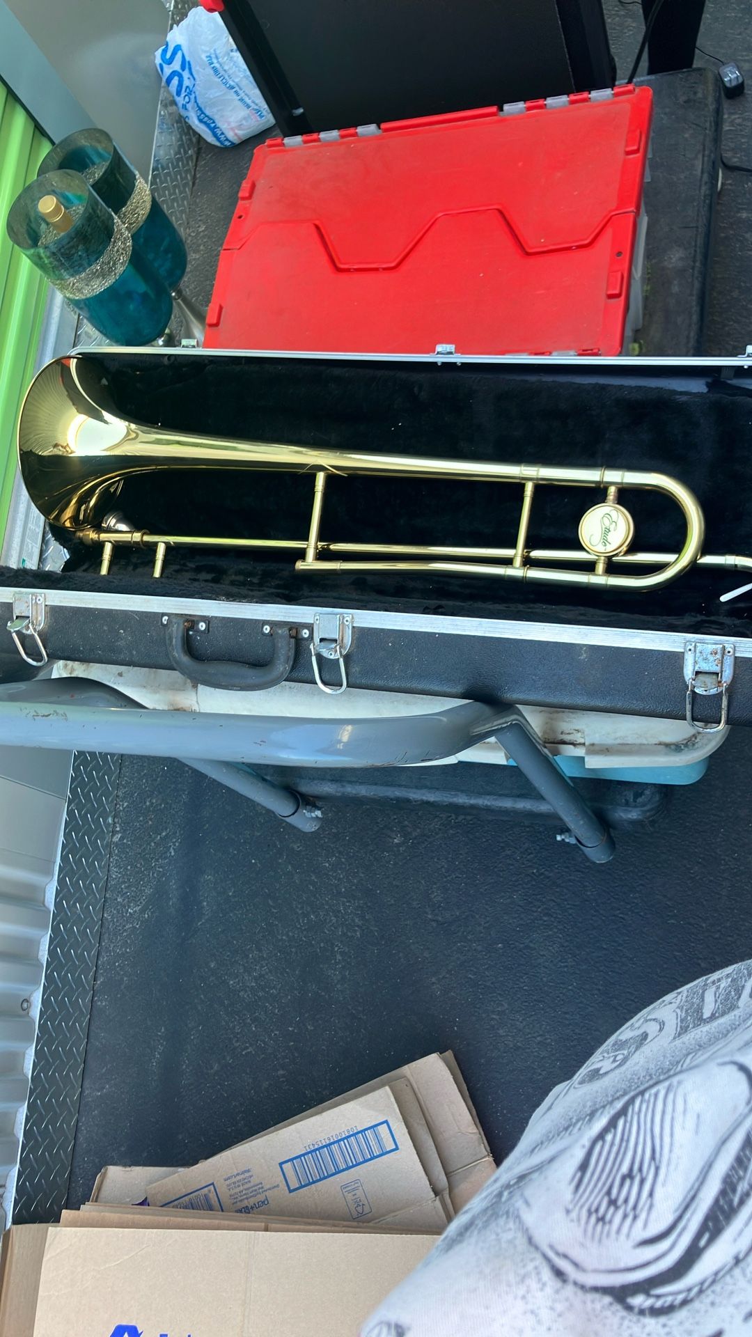 trombone