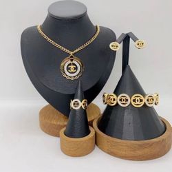 Beautiful Stainless Steel Sets 